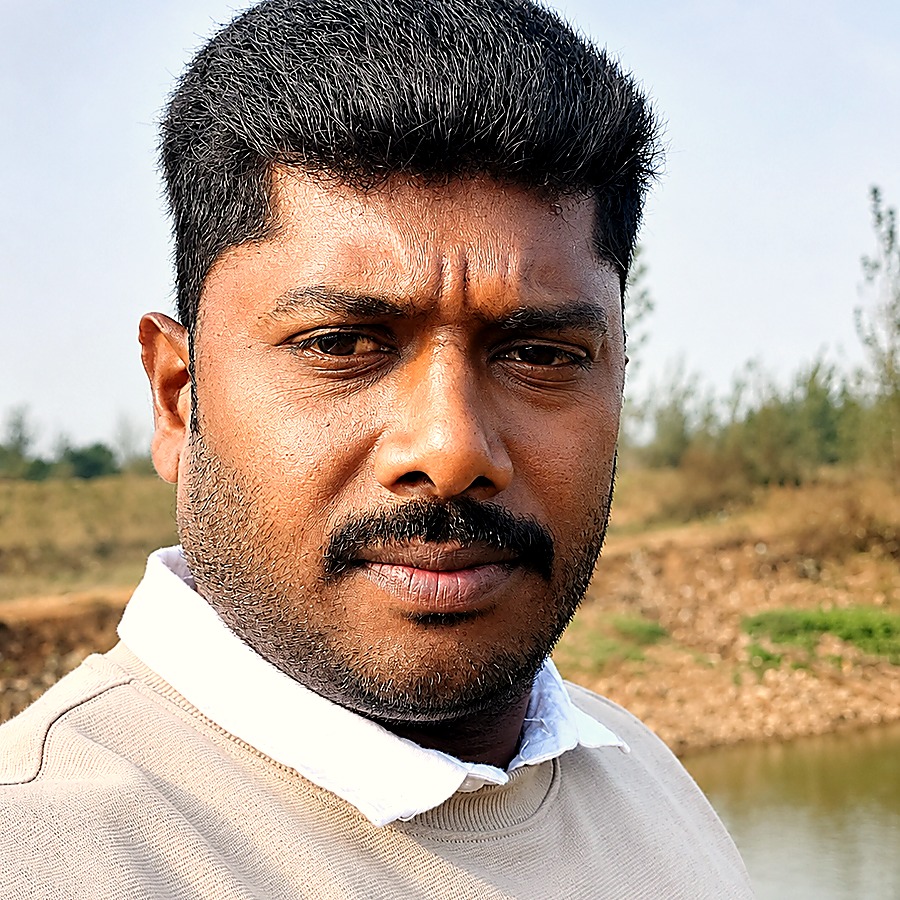 Yesuraj G, founder of SellerPapa